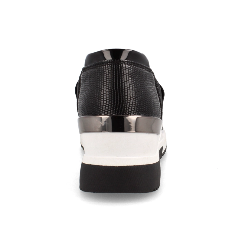 ZAPATILLA MUJER BATA LING NEGRO - 3