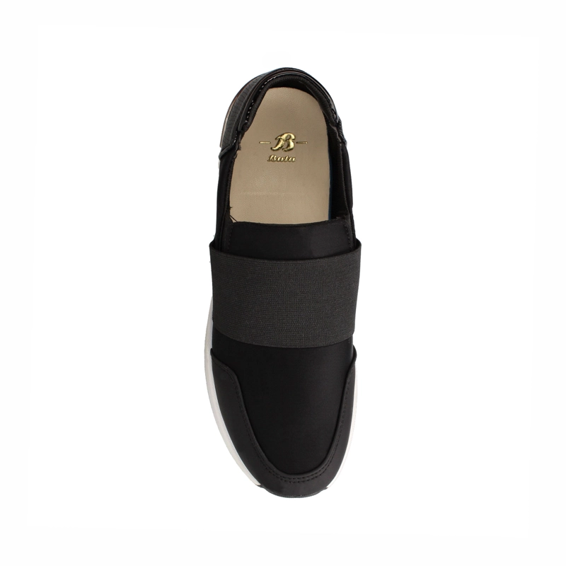 ZAPATILLA MUJER BATA LING NEGRO - 4