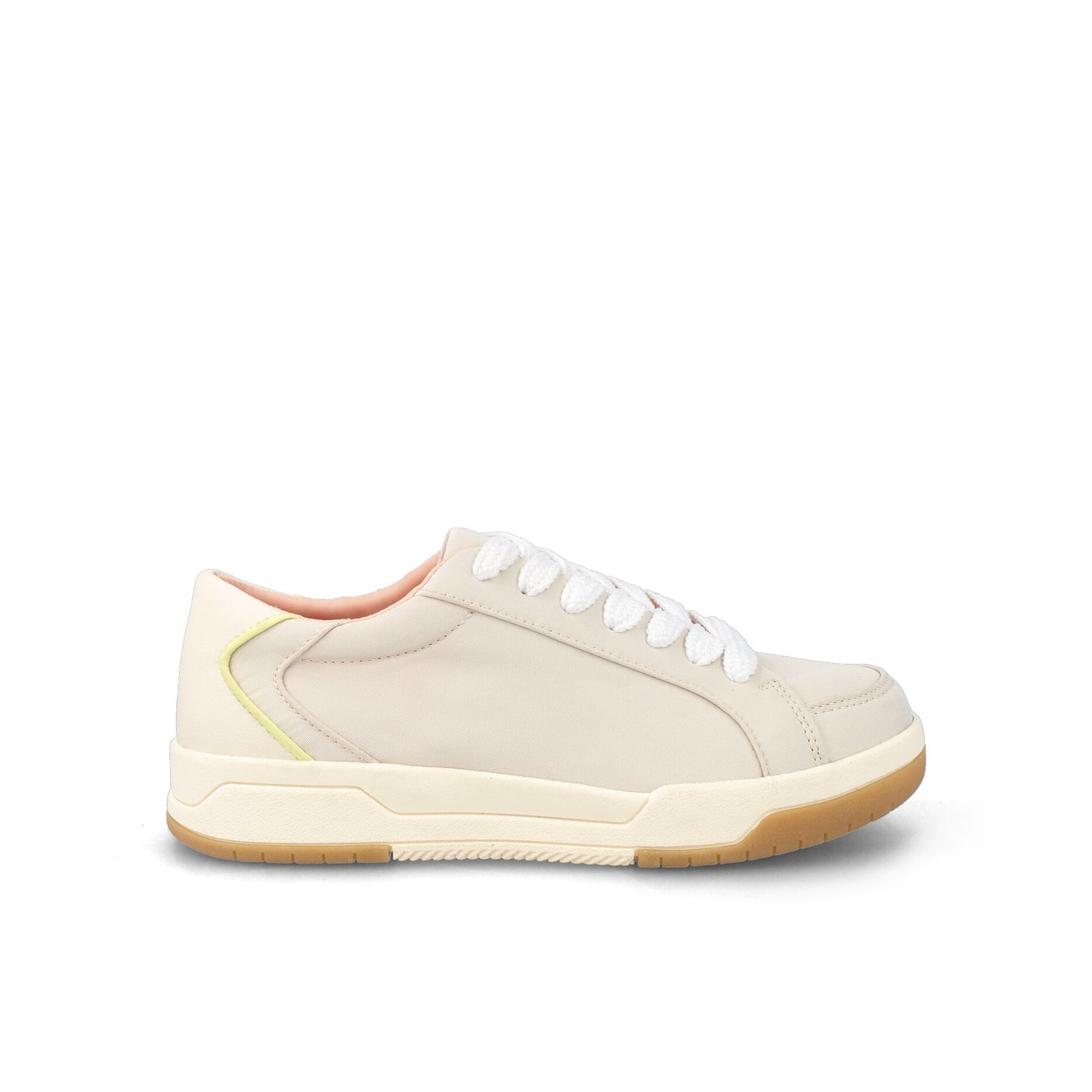 ZAPATILLA MUJER BATA ANDROMEDA BLANCO - 1