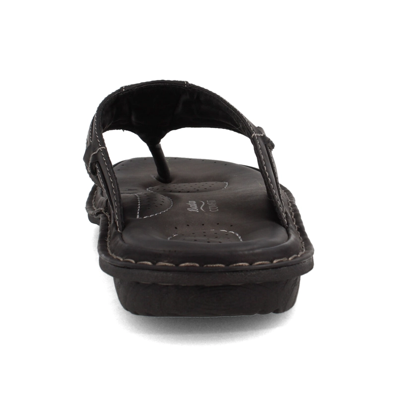 SANDALIA HOMBRE BATA CATY NEGRO - 3