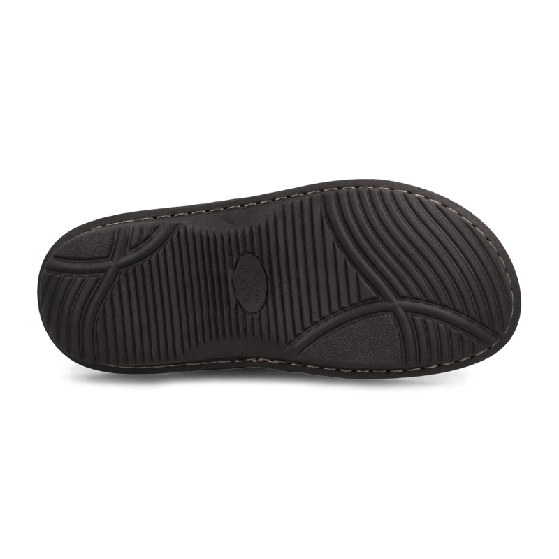 SANDALIA HOMBRE BATA CATY NEGRO - 5