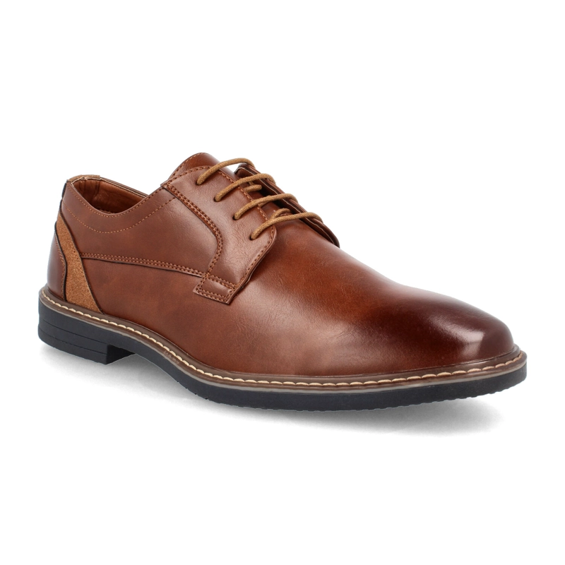 ZAPATO HOMBRE BATA MISSO CAFE - 2