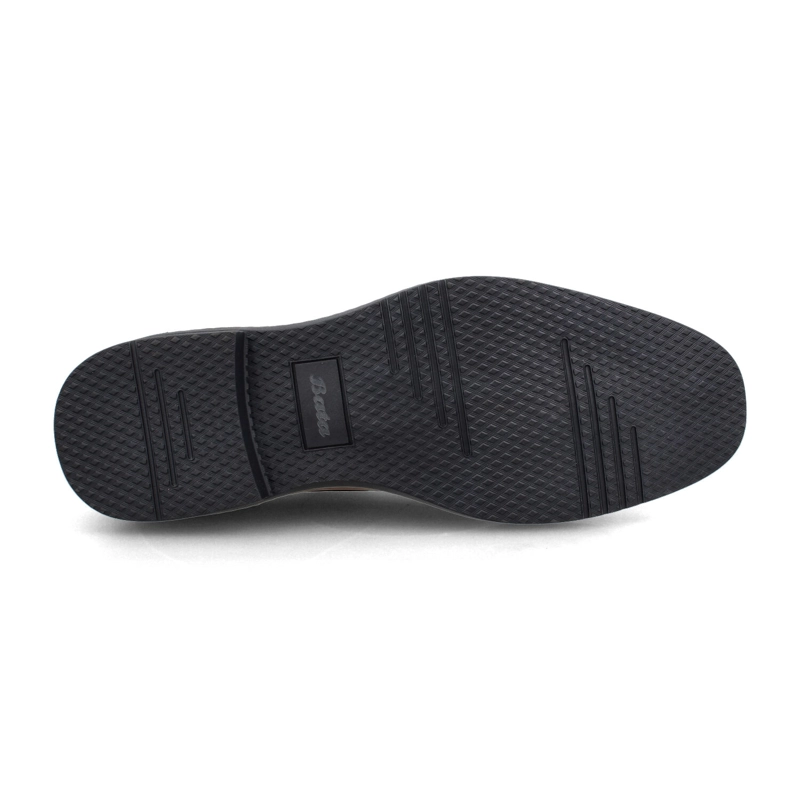 ZAPATO HOMBRE BATA MISSO CAFE - 5