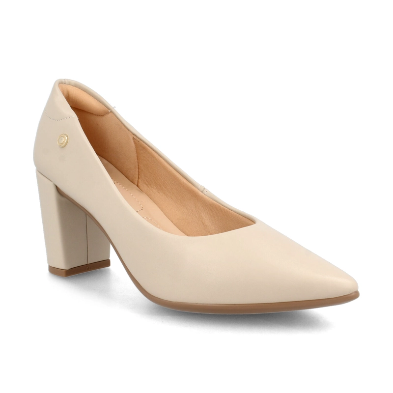 ZAPATO MUJER BATA CARMEN BLANCO - 2