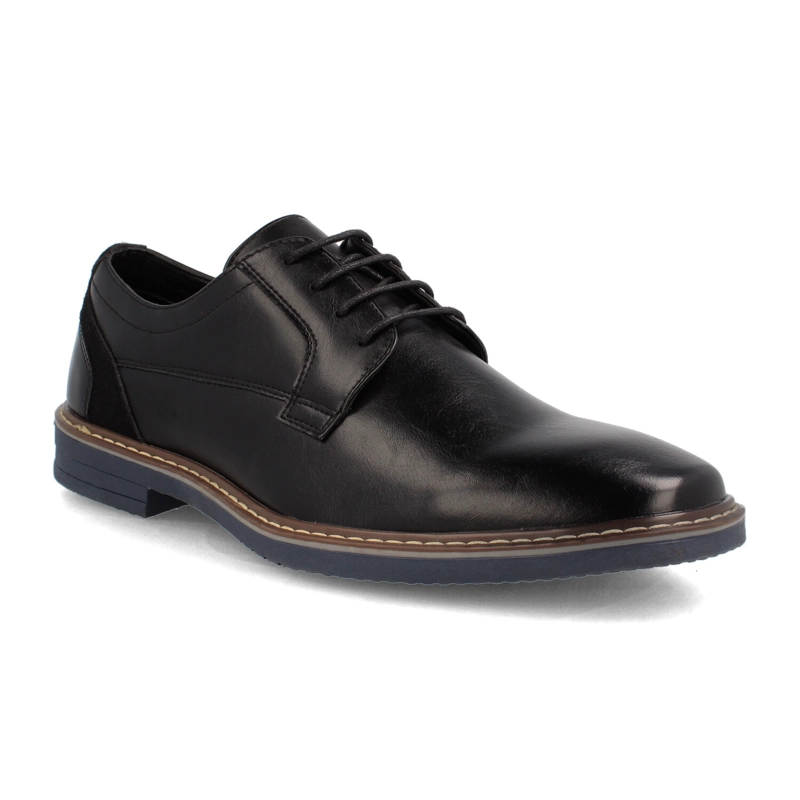 ZAPATO HOMBRE BATA MISSO NEGRO - 2