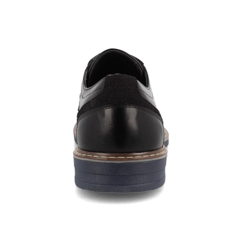 ZAPATO HOMBRE BATA MISSO NEGRO - 3