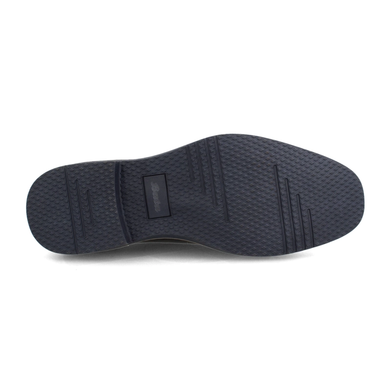 ZAPATO HOMBRE BATA MISSO NEGRO - 5