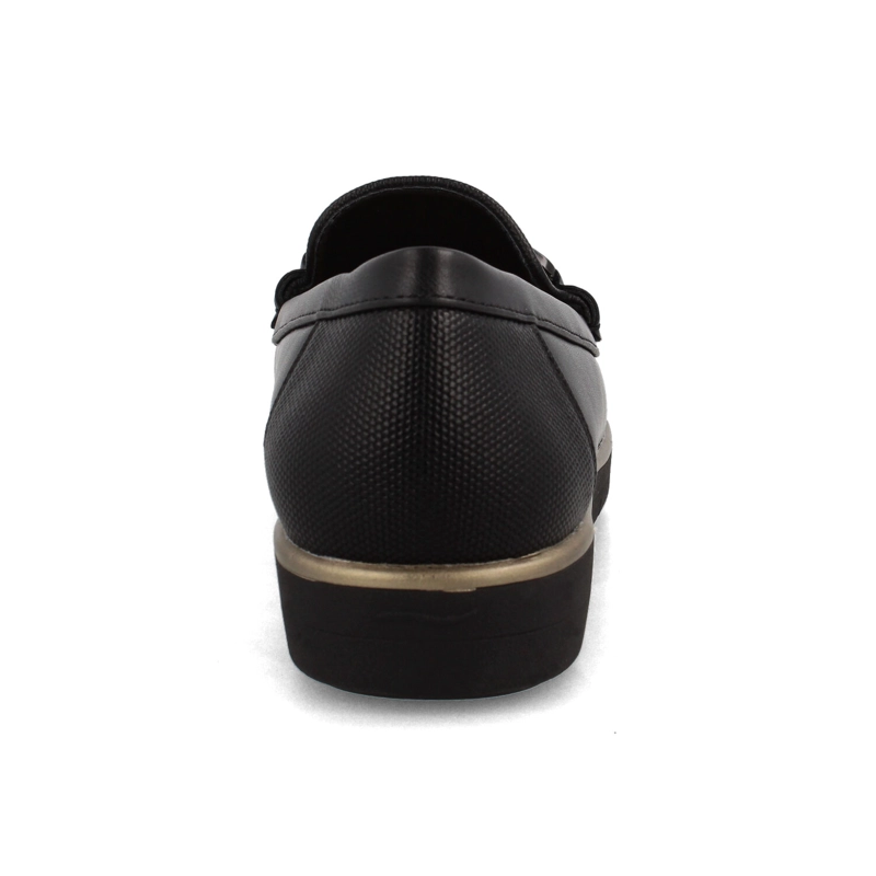 MOCASIN MUJER BATA FLIPI NEGRO - 3