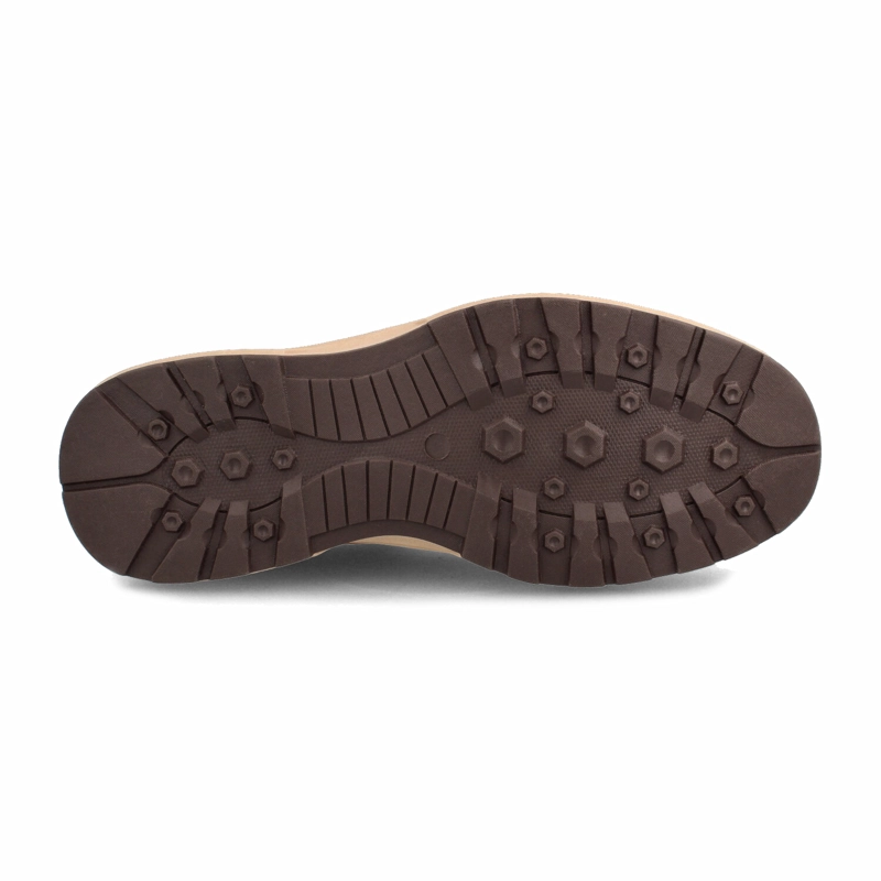 ZAPATO HOMBRE BATA CLARENS CAMEL - 5