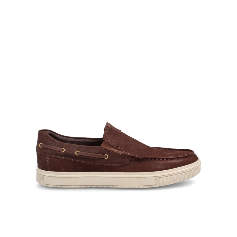 MOCASIN HOMBRE BATA PIER CAFE - 1
