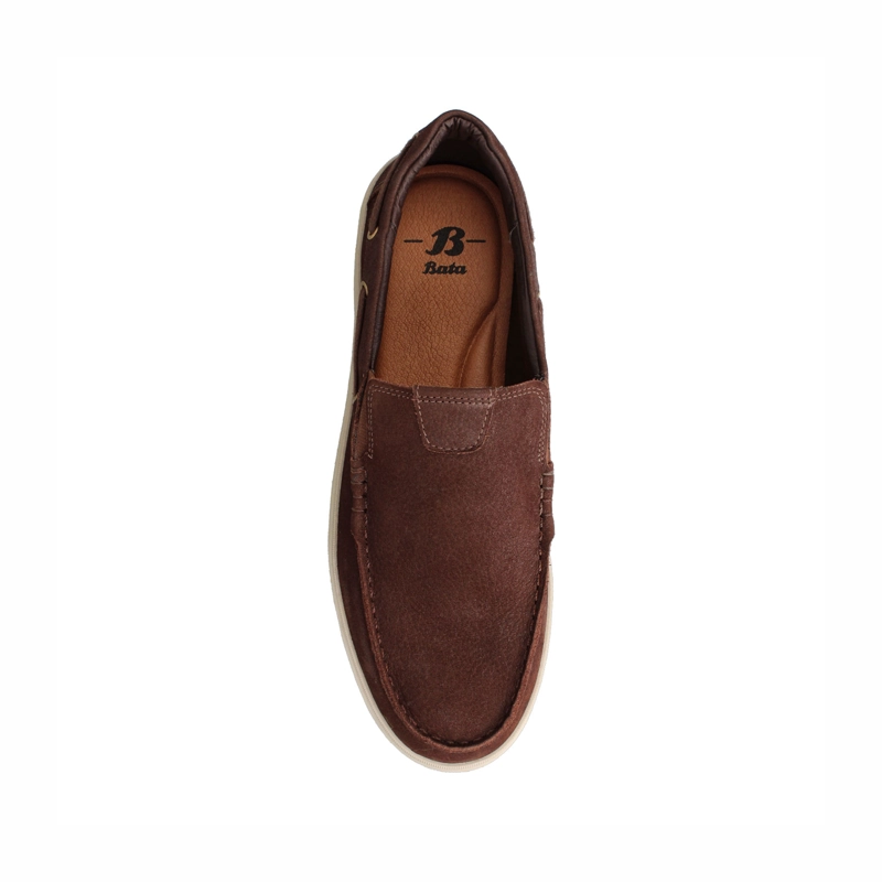 MOCASIN HOMBRE BATA PIER CAFE - 4