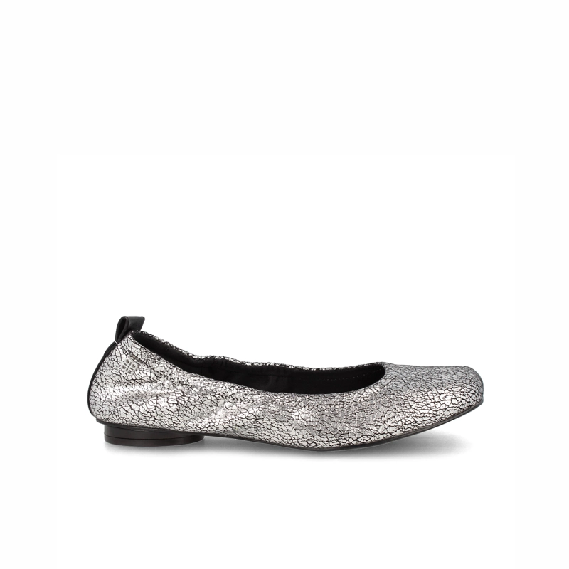 BALLERINA MUJER BATA JASMINE PLATEADO - 1