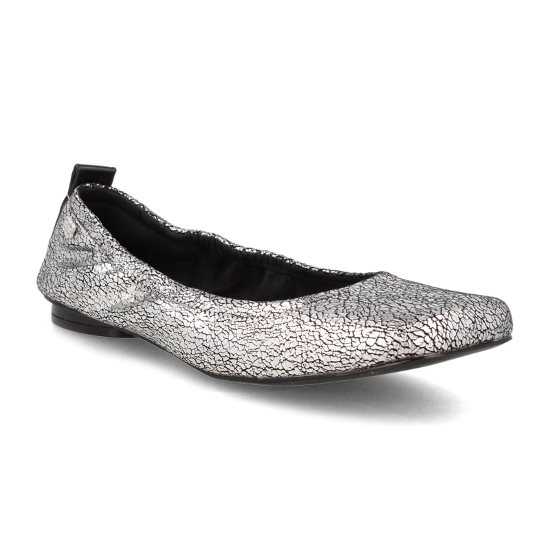 BALLERINA MUJER BATA JASMINE PLATEADO - 2