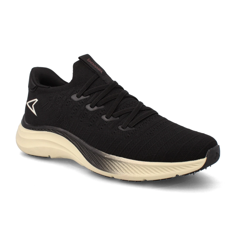 ZAPATILLA HOMBRE POWER ONDA ES AMAI NEGRO - 2