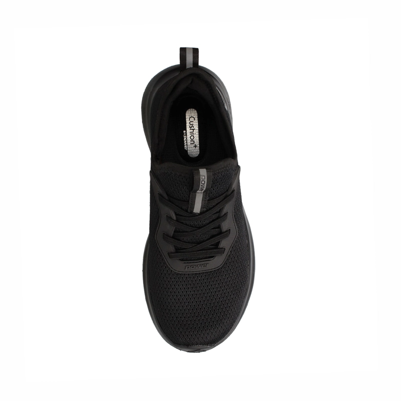 ZAPATILLA HOMBRE POWER PRIMETIME INSPO NEGRO - 4