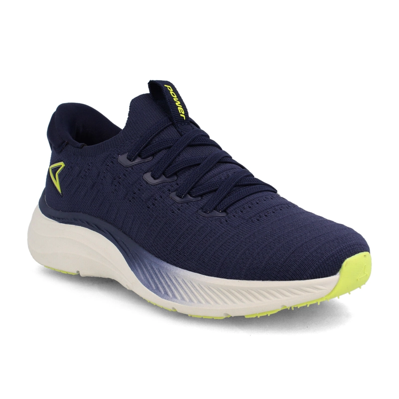 ZAPATILLA NIÑO POWER ONDA SAIKO V1 ES AZUL MARINO - VERDE - 1