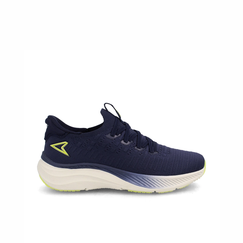 ZAPATILLA NIÑO POWER ONDA SAIKO V1 ES AZUL MARINO - VERDE - 2