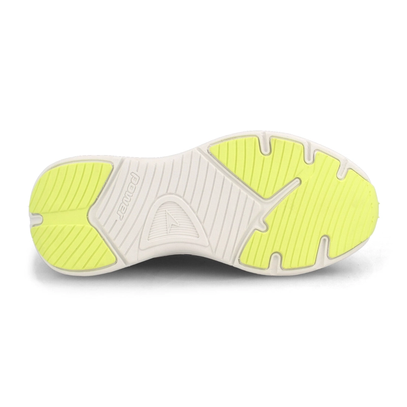 ZAPATILLA NIÑO POWER ONDA SAIKO V1 ES AZUL MARINO - VERDE - 5