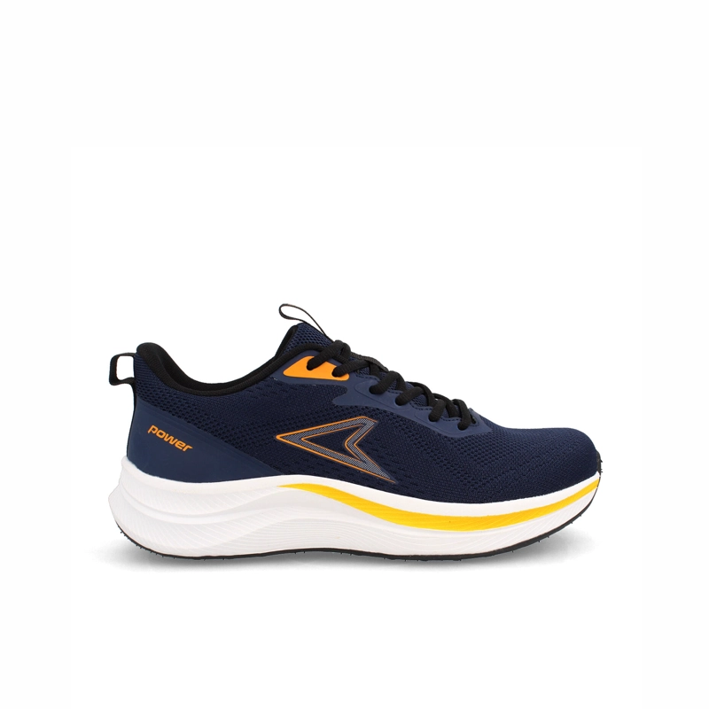 ZAPATILLA HOMBRE POWER GUIDA KUMO AZUL - AMARILLO - 1