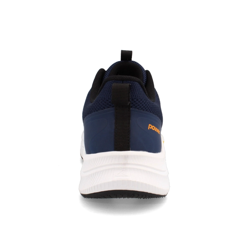 ZAPATILLA HOMBRE POWER GUIDA KUMO AZUL - AMARILLO - 3