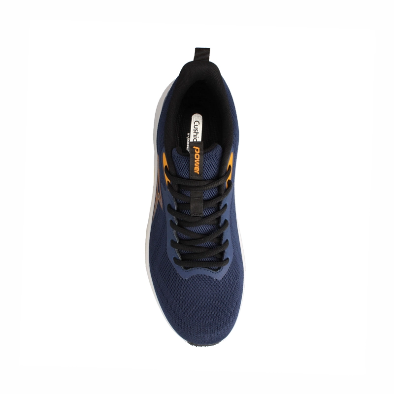 ZAPATILLA HOMBRE POWER GUIDA KUMO AZUL - AMARILLO - 4