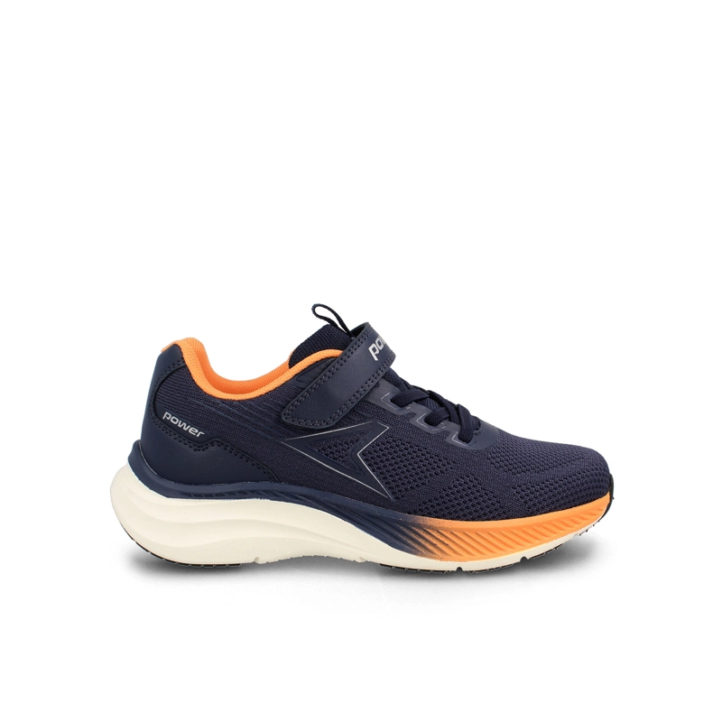 ZAPATILLA UNISEX POWER ONDA SAIKO V1 AZUL MARINO - 1