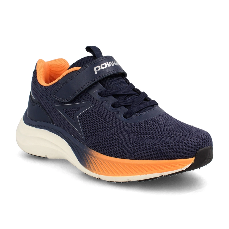 ZAPATILLA UNISEX POWER ONDA SAIKO V1 AZUL MARINO - 2
