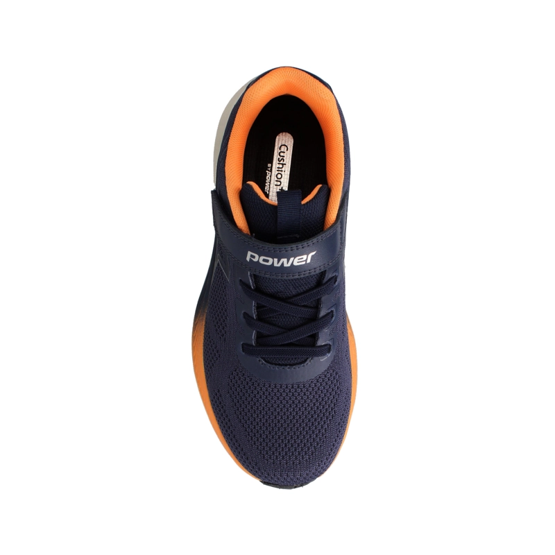 ZAPATILLA UNISEX POWER ONDA SAIKO V1 AZUL MARINO - 3