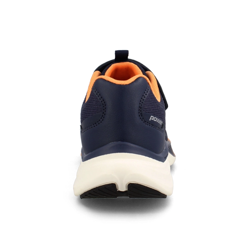 ZAPATILLA UNISEX POWER ONDA SAIKO V1 AZUL MARINO - 4