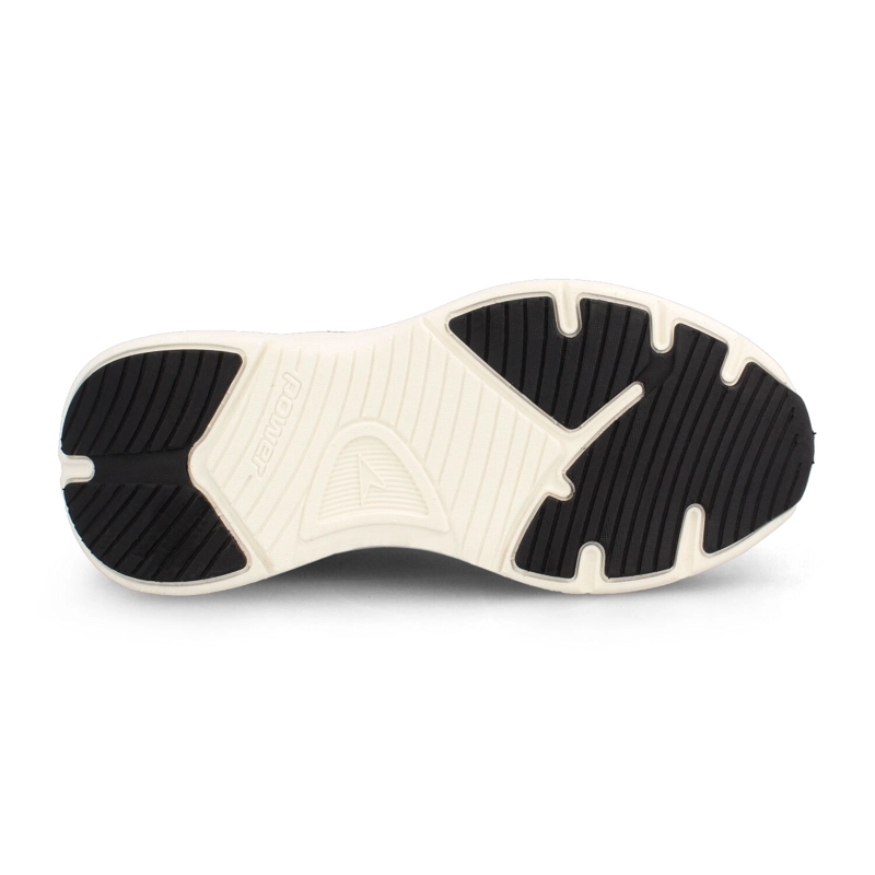 ZAPATILLA UNISEX POWER ONDA SAIKO V1 AZUL MARINO - 5