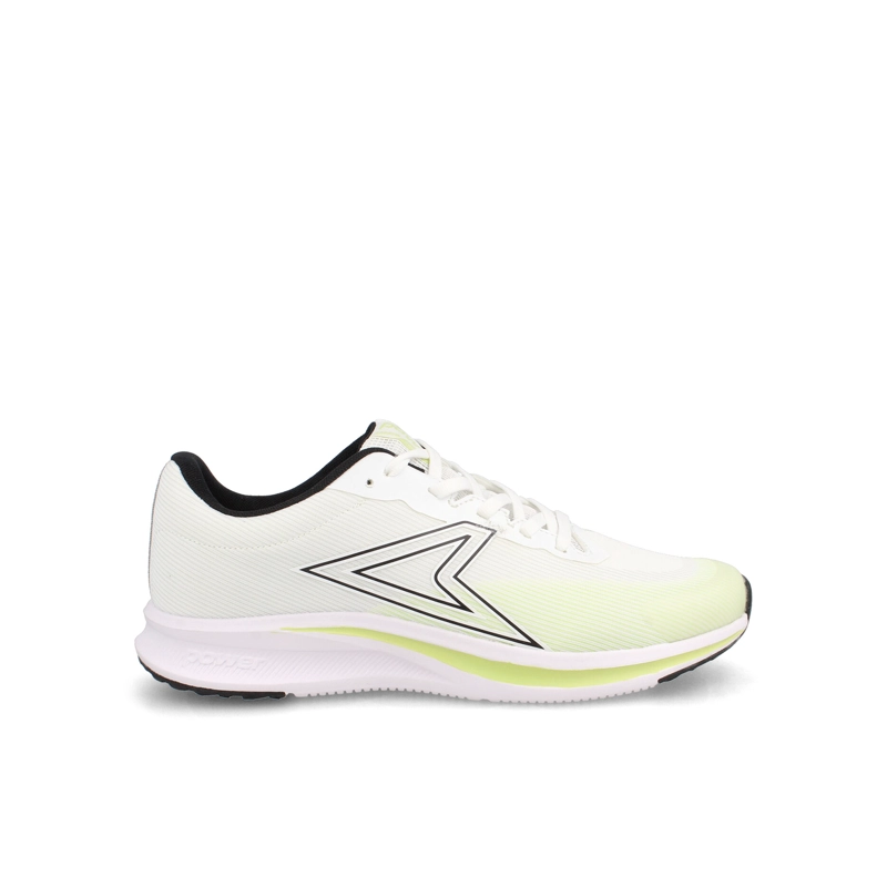 ZAPATILLA HOMBRE POWER HARROW PLUS CHARGED BLANCO - VERDE - 1
