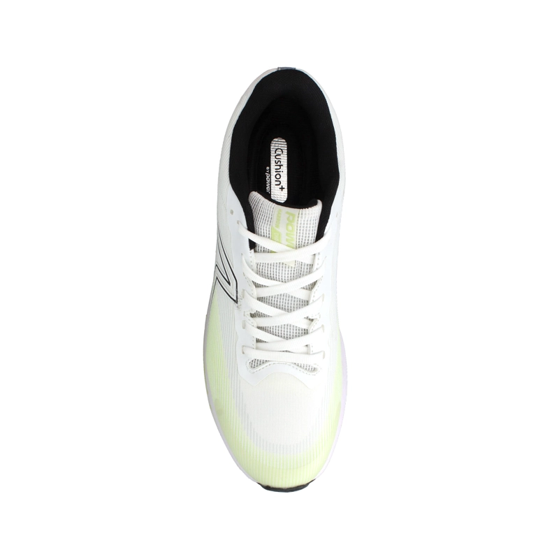 ZAPATILLA HOMBRE POWER HARROW PLUS CHARGED BLANCO - VERDE - 4