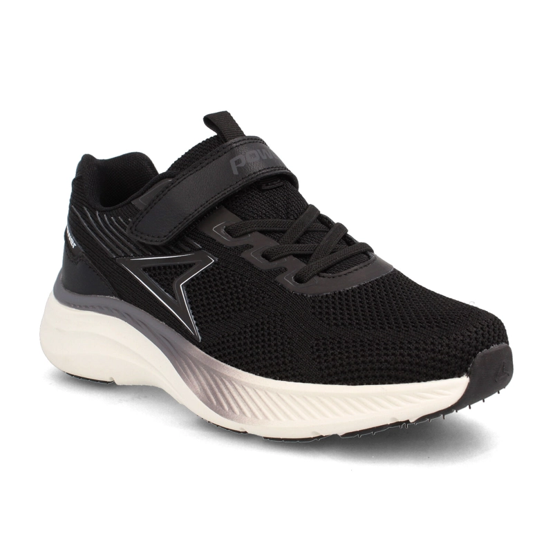 ZAPATILLA UNISEX POWER ONDA SAIKO V1 NEGRO I - 1