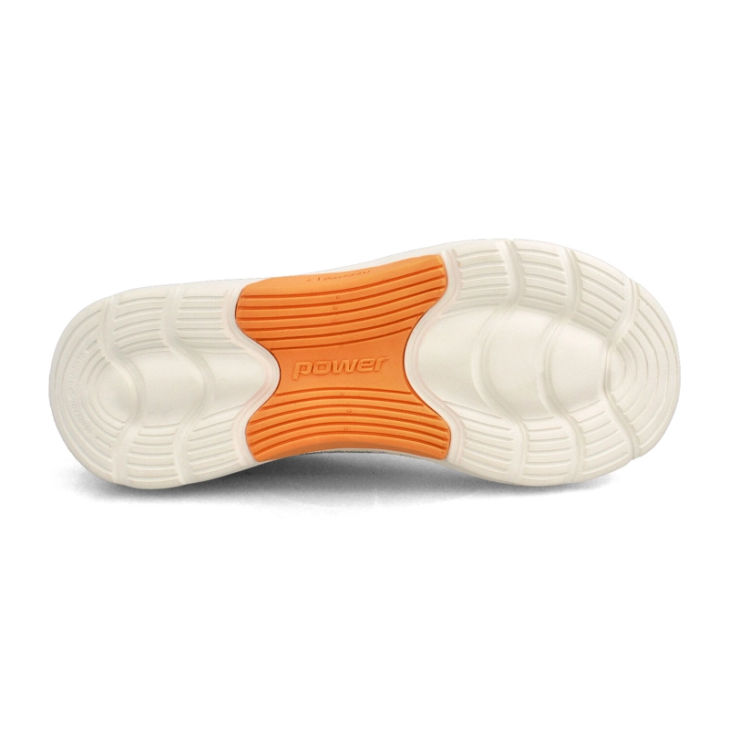 ZAPATILLA MUJER POWER STAMINA ARC 100 KAJ ES BEIGE - CORAL - 5