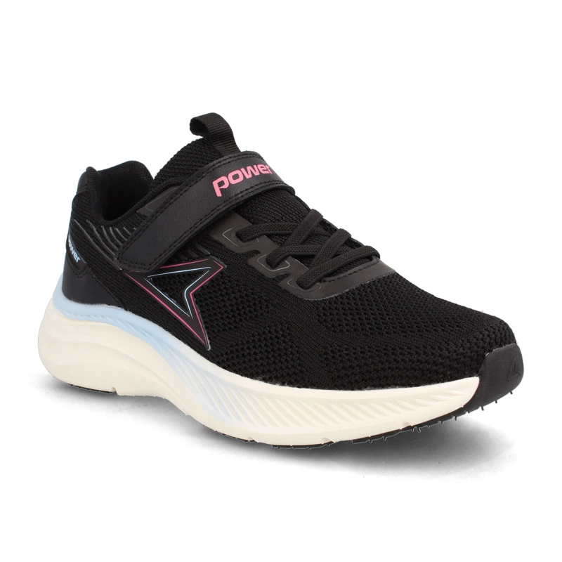 ZAPATILLA UNISEX POWER ONDA SAIKO V1 NEGRO - 1
