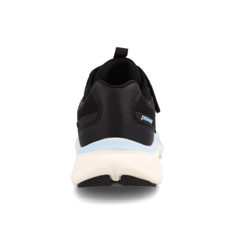 ZAPATILLA UNISEX POWER ONDA SAIKO V1 NEGRO - 2