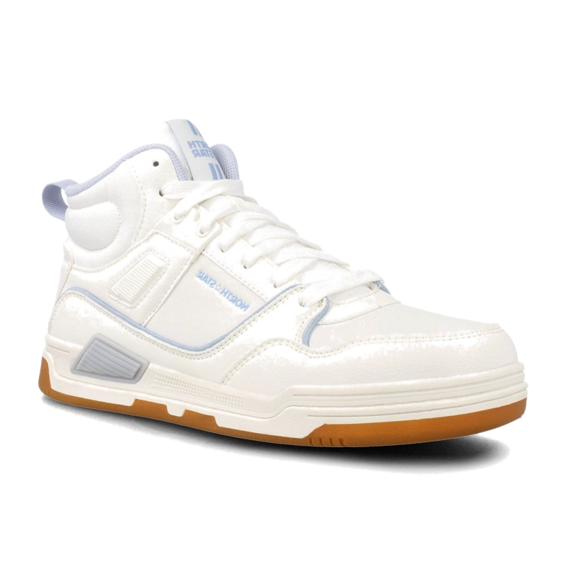ZAPATILLA MUJER NORTH STAR COURT 86 BLANCO - 2