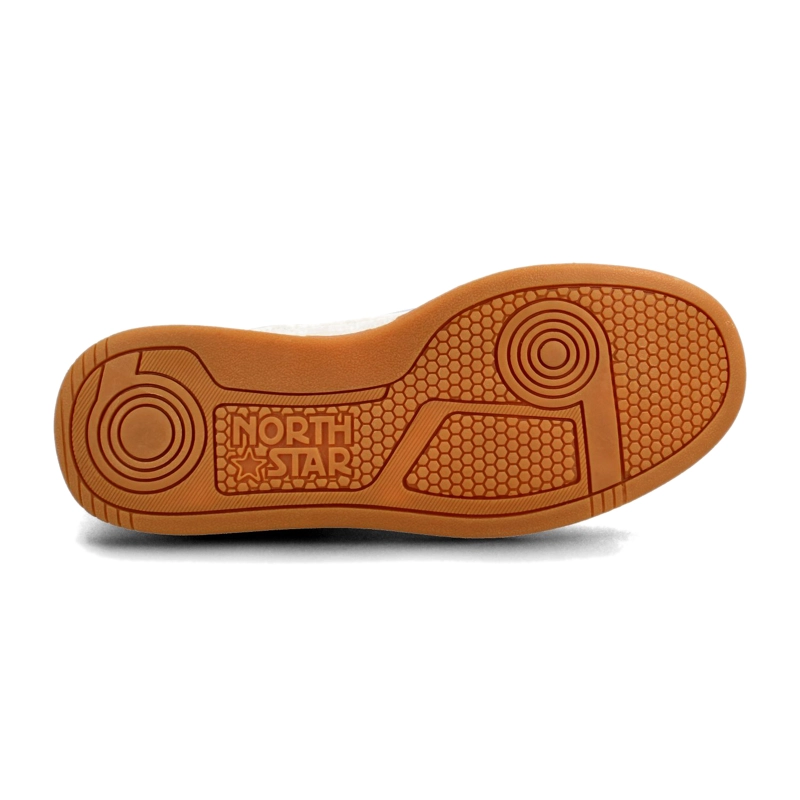 ZAPATILLA MUJER NORTH STAR COURT 86 BLANCO - 5