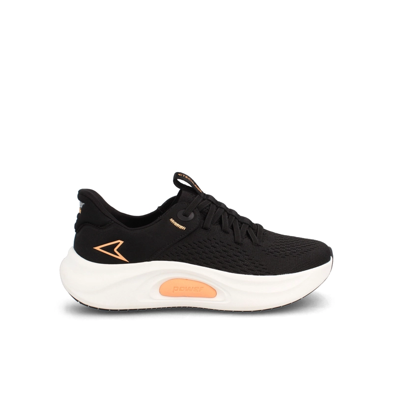 ZAPATILLA MUJER POWER STAMINA ARC 300 ASTRID ES NEGRO - ROSA - 1