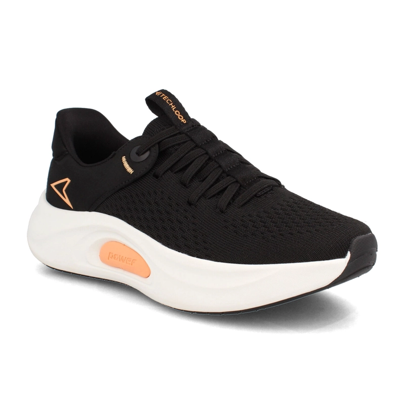 ZAPATILLA MUJER POWER STAMINA ARC 300 ASTRID ES NEGRO - ROSA - 2