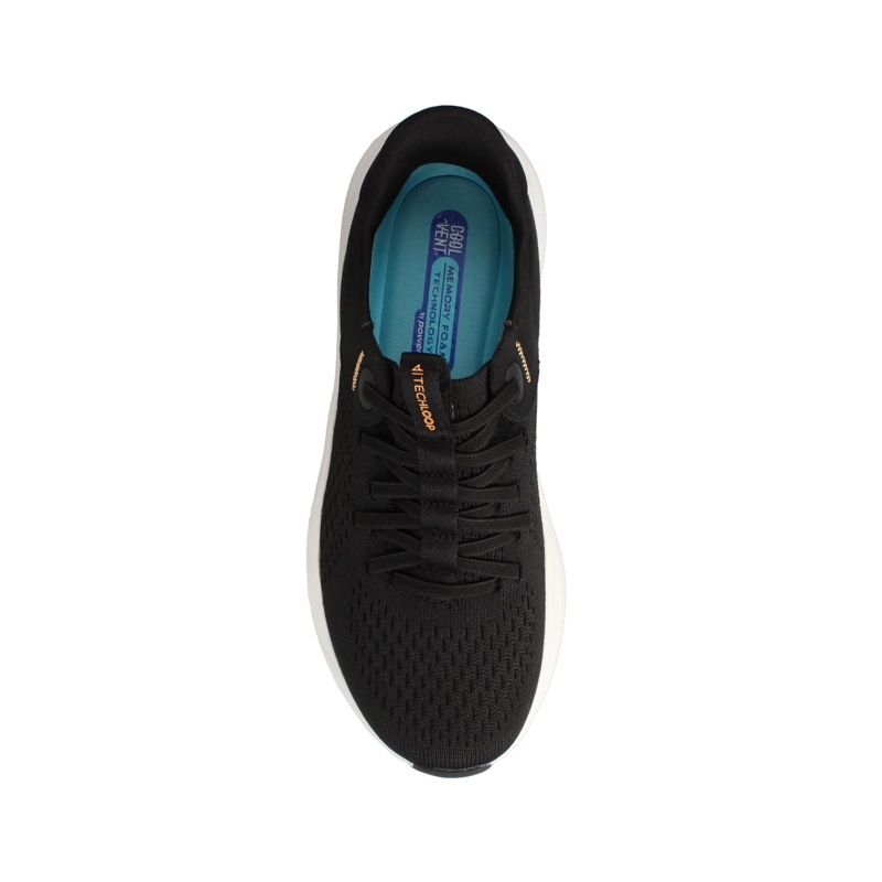 ZAPATILLA MUJER POWER STAMINA ARC 300 ASTRID ES NEGRO - ROSA - 4