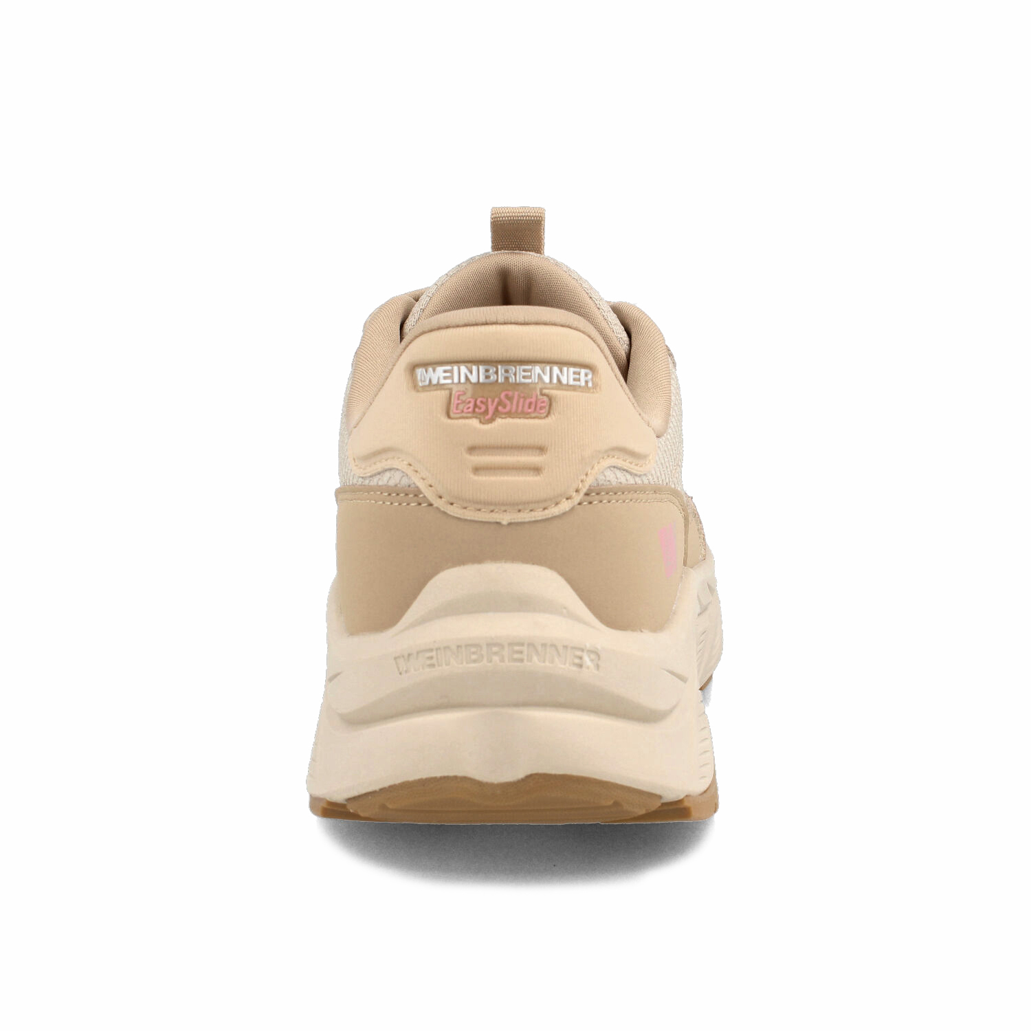 ZAPATILLA  MUJER WEINBRENNER JAVA TRAIL EASYSLIDE BEIGE - 3