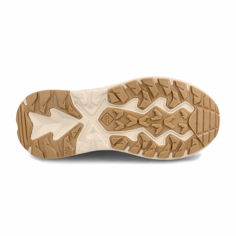 ZAPATILLA  MUJER WEINBRENNER JAVA TRAIL EASYSLIDE BEIGE - 5