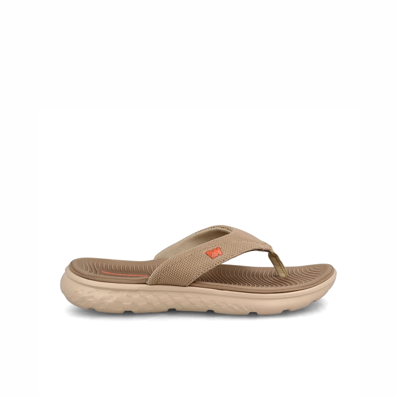 SANDALIA  MUJER WEINBRENNER GULHI BEIGE - 1