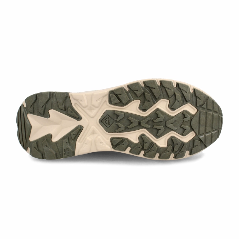 ZAPATILLA  HOMBRE WEINBRENNER JAVA TRAIL EASYSLIDE OLIVA - 5