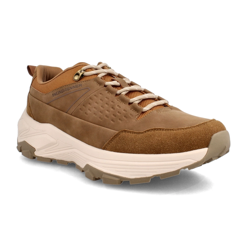ZAPATILLA  HOMBRE WEINBRENNER ZEPHYR VICUNA CAFE - 2