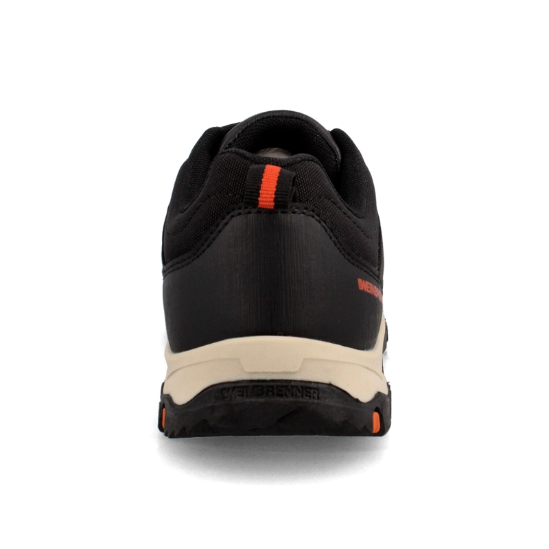 ZAPATILLA  HOMBRE WEINBRENNER BAXTER MAZAMA LO NEGRO - 3