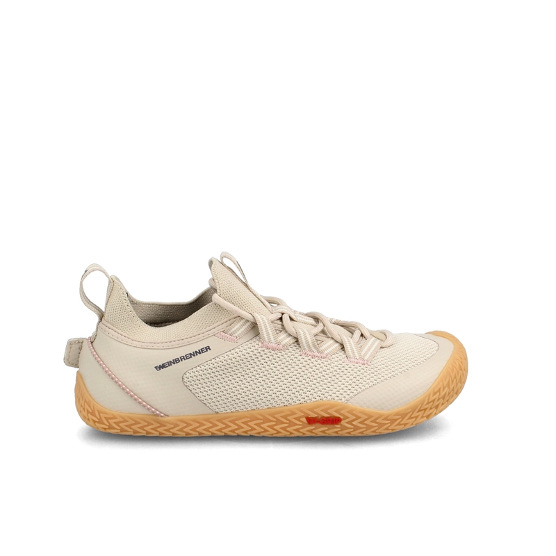 ZAPATILLA  MUJER WEINBRENNER TRAVLR 100 LK BEIGE - 1