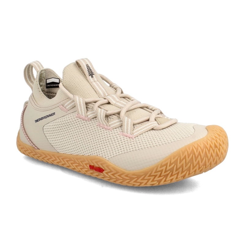 ZAPATILLA  MUJER WEINBRENNER TRAVLR 100 LK BEIGE - 2