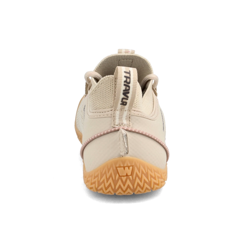 ZAPATILLA  MUJER WEINBRENNER TRAVLR 100 LK BEIGE - 3